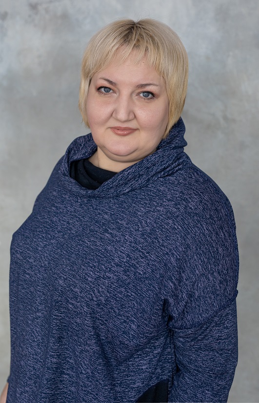 Полякова Наталья Алексеевна.