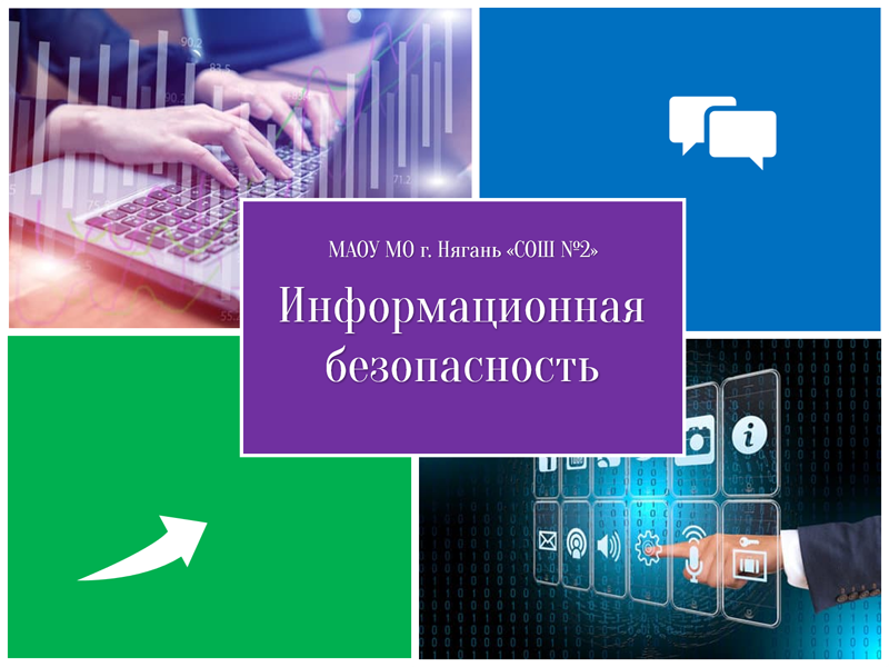 Информационная безопасность.