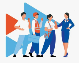 Профориентационная работа.