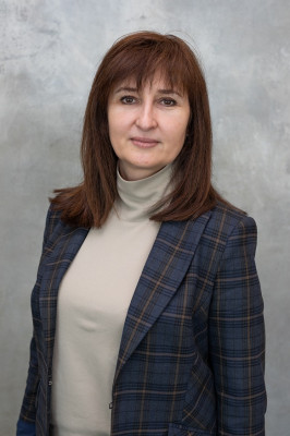 Пронина Ирина Вадимовна