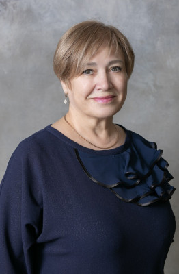 Наянова Любовь Петровна